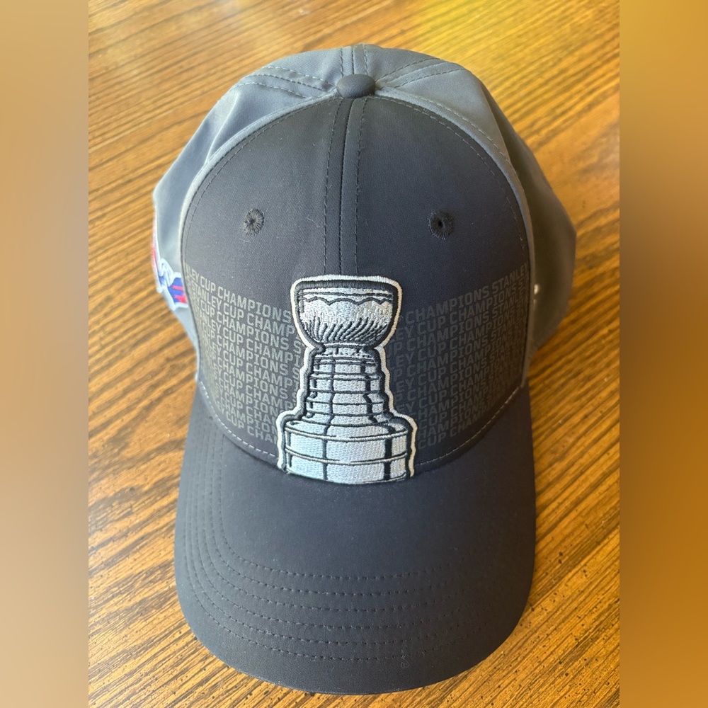 Fanatics Washington Capitals 2018 Stanley Cup Hat